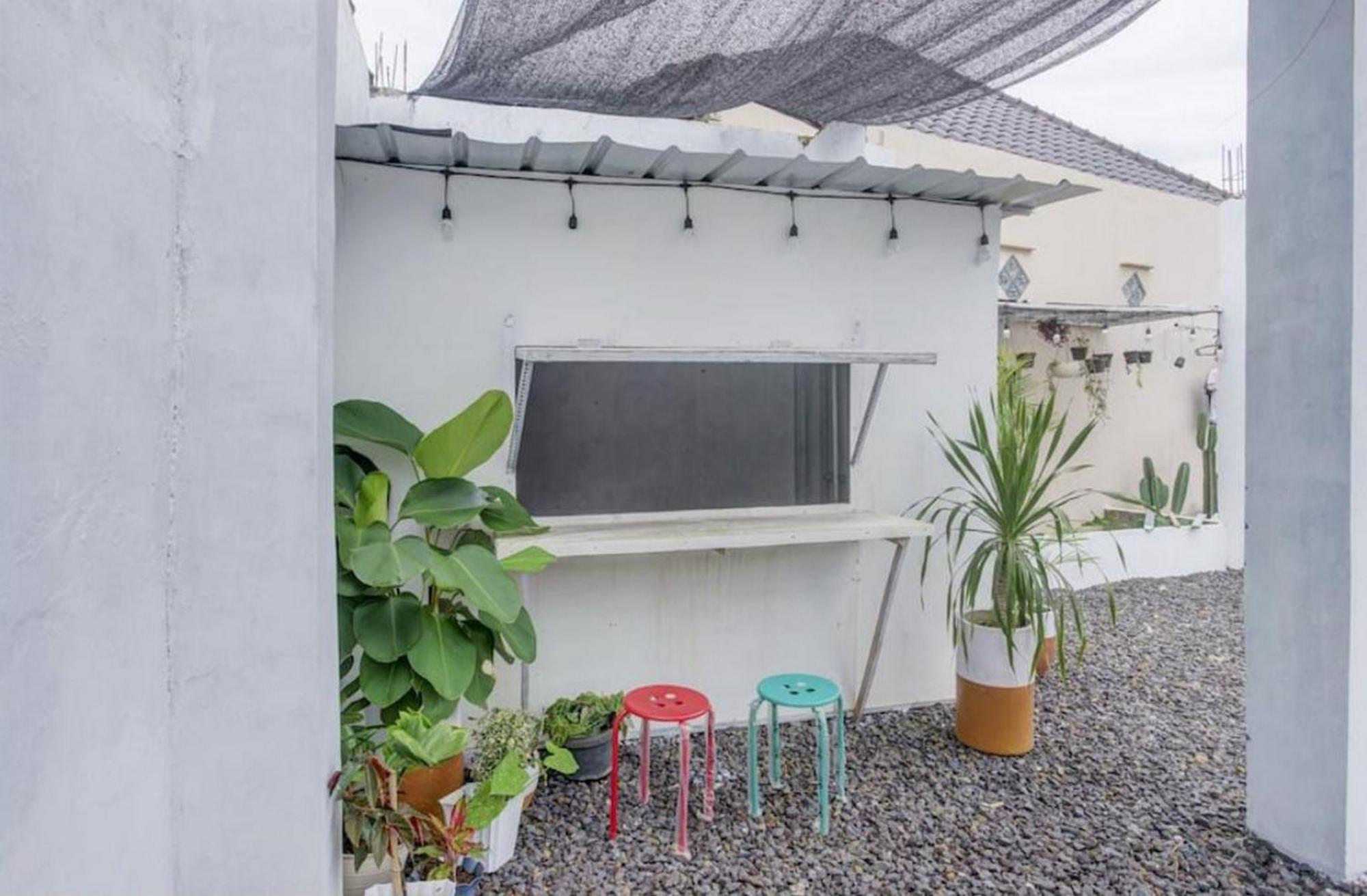 Oemah Ratu Hostel Syariah Redpartner Bandar Lampung Exterior photo